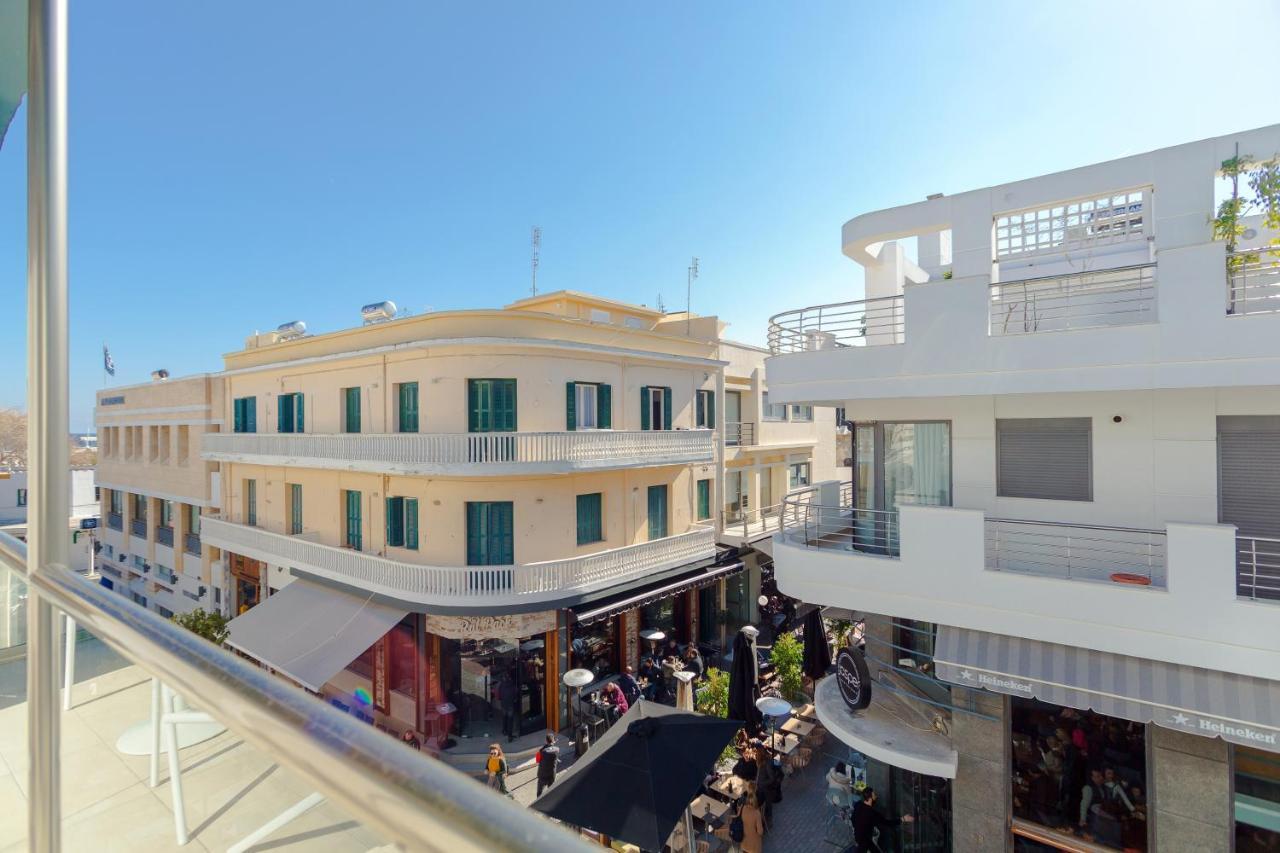 The Perfect Spot Apartments Rhodes City المظهر الخارجي الصورة