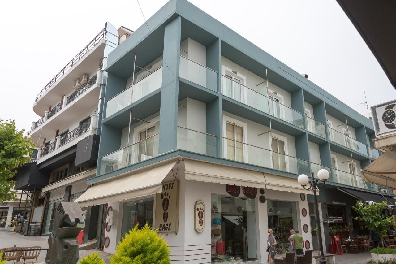 The Perfect Spot Apartments Rhodes City المظهر الخارجي الصورة