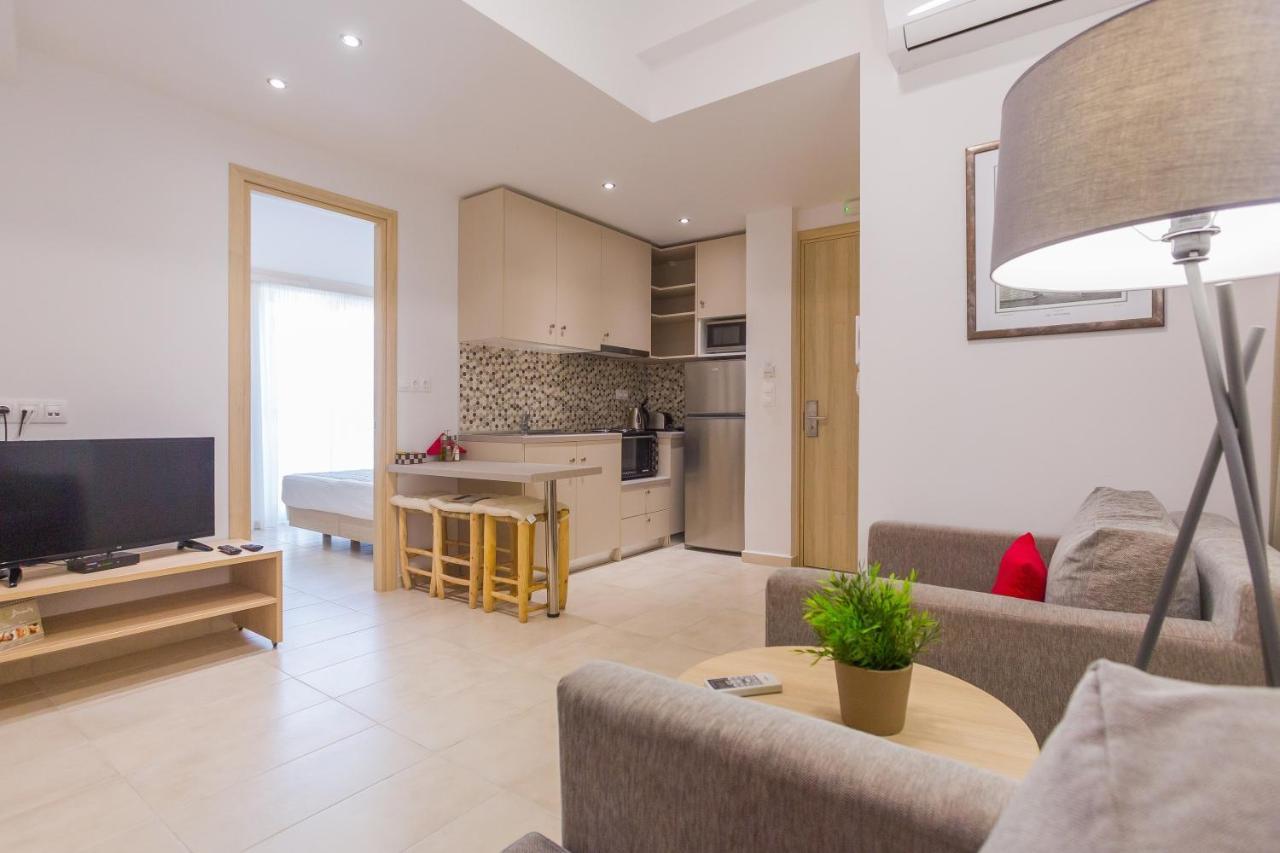 The Perfect Spot Apartments Rhodes City المظهر الخارجي الصورة