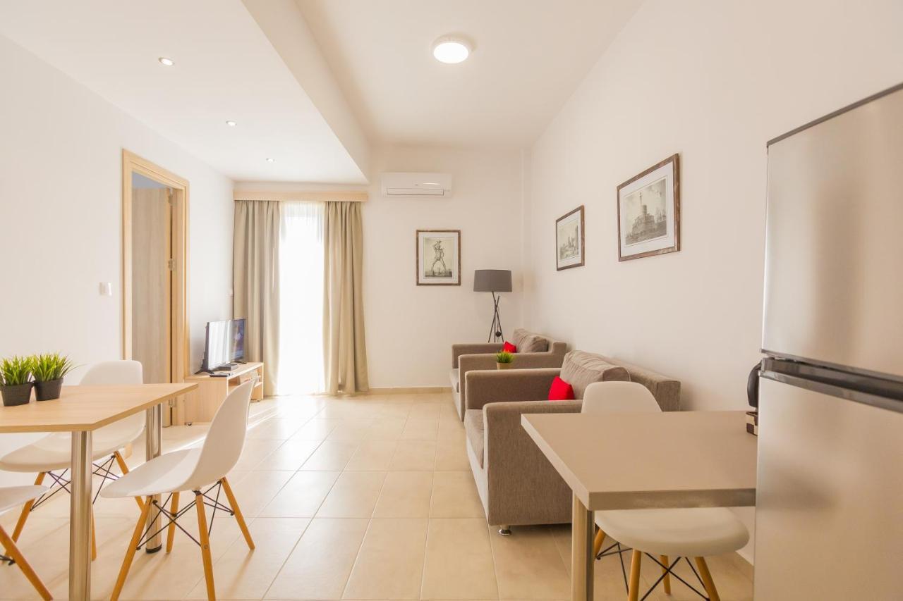 The Perfect Spot Apartments Rhodes City المظهر الخارجي الصورة
