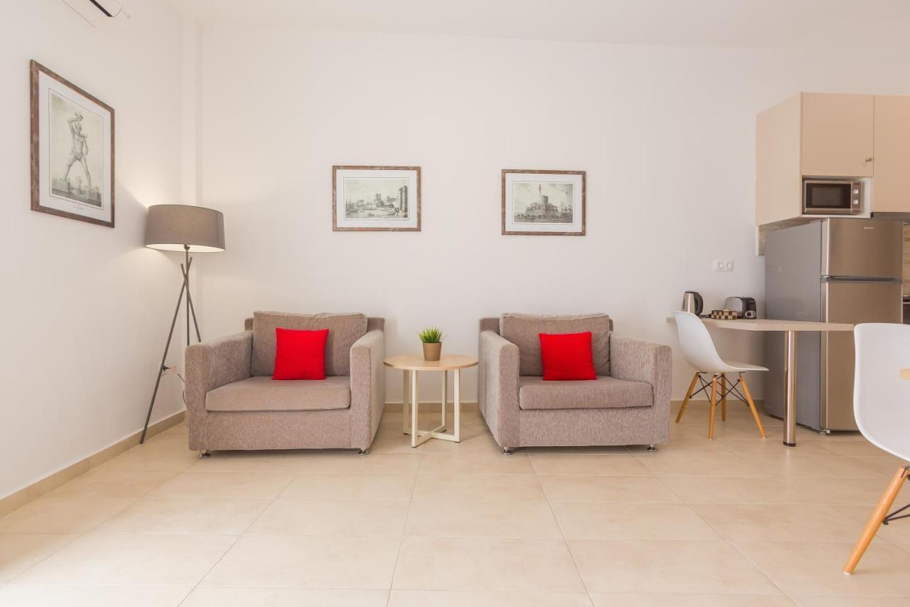 The Perfect Spot Apartments Rhodes City المظهر الخارجي الصورة