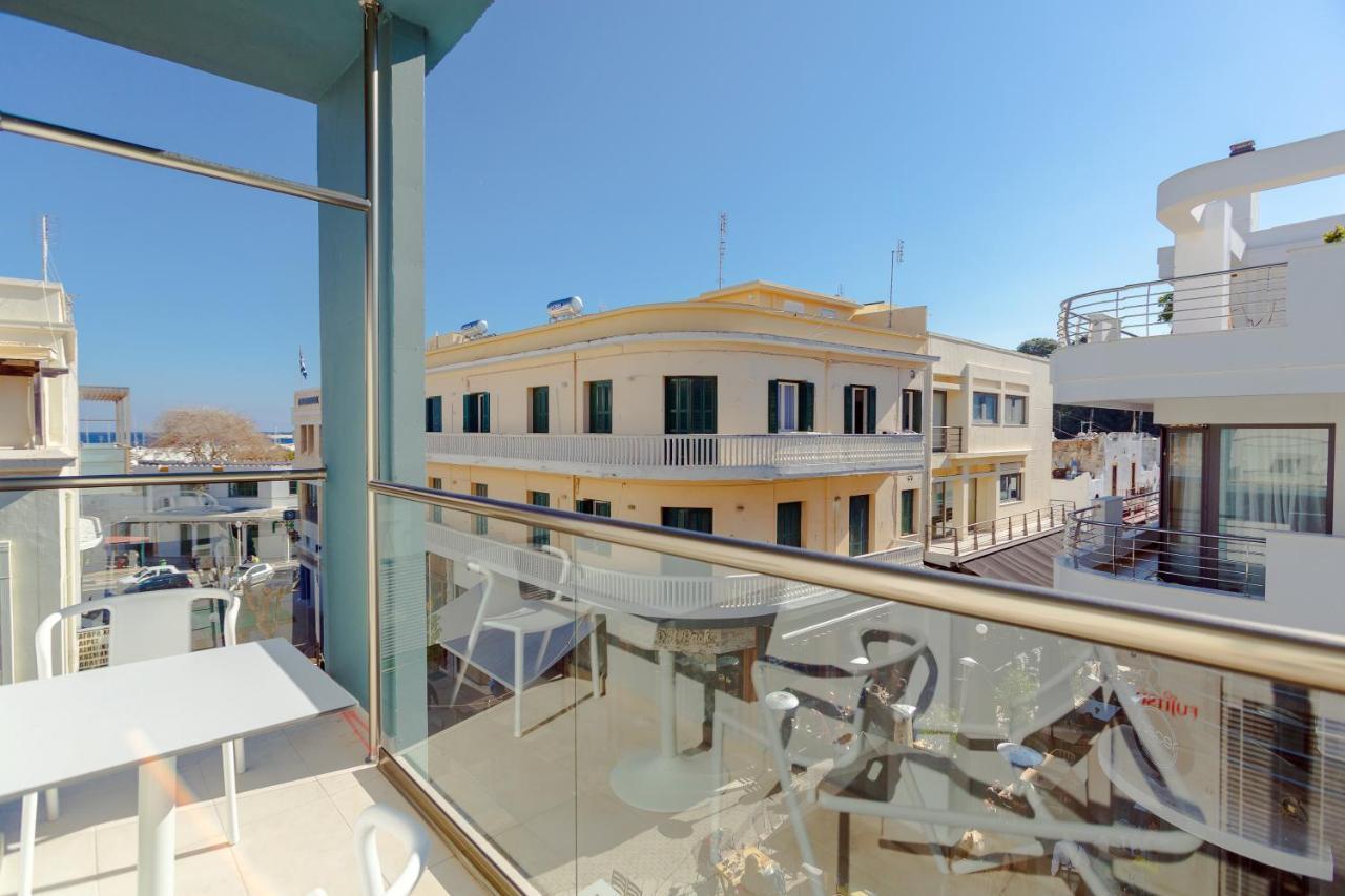 The Perfect Spot Apartments Rhodes City المظهر الخارجي الصورة