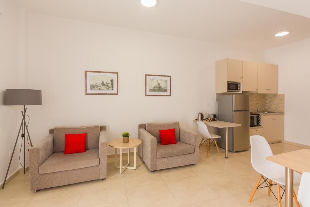 The Perfect Spot Apartments Rhodes City المظهر الخارجي الصورة