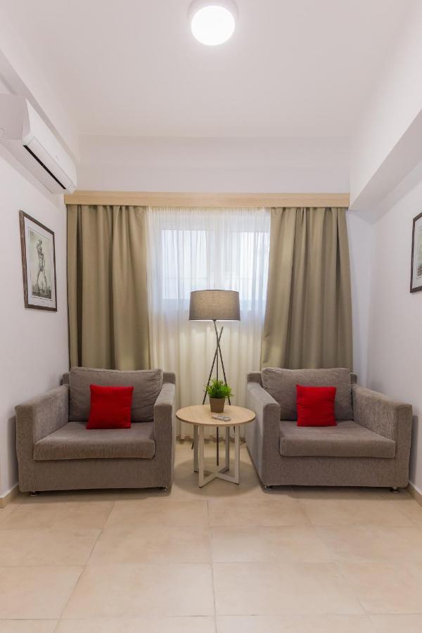 The Perfect Spot Apartments Rhodes City المظهر الخارجي الصورة