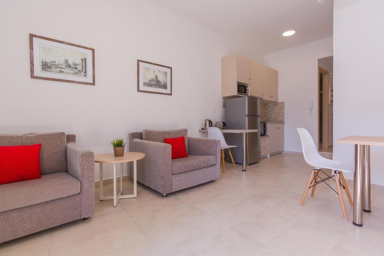 The Perfect Spot Apartments Rhodes City المظهر الخارجي الصورة